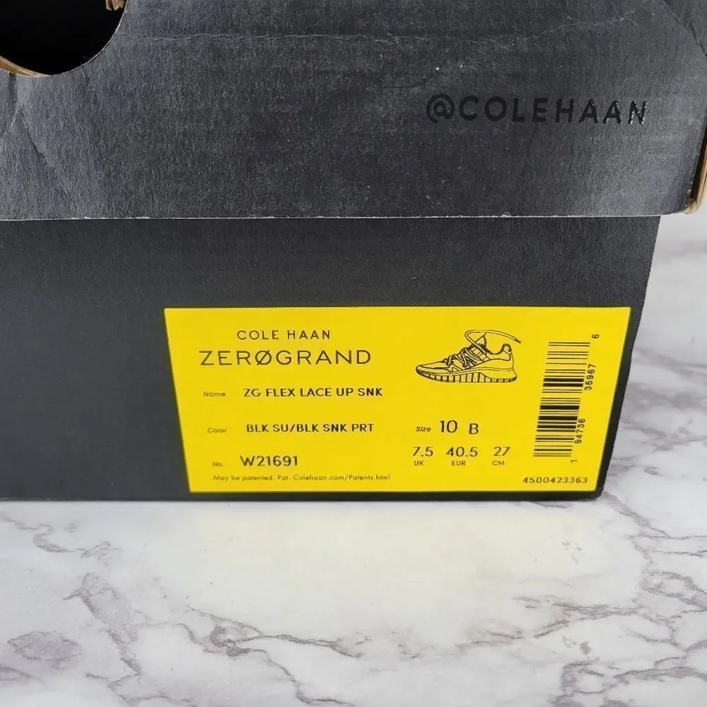 Cole Haan ZeroGrand Flex Sneaker Women's Size 10